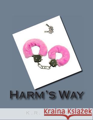 Harm's Way K. R. Helms 9781481183253 Createspace - książka