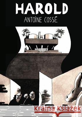 Harold Antione Cosse 9781940398303 Retrofit Comics - książka