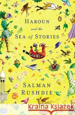 Haroun and the Sea of Stories Salman Rushdie 9780140157376 Penguin Books - książka