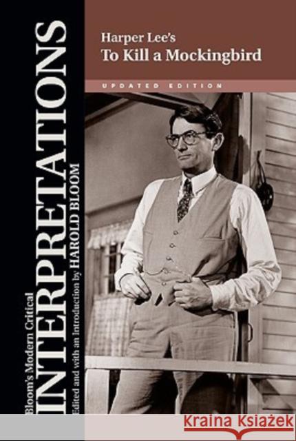Harper Lee's to Kill a Mockingbird Bloom, Harold 9780791093085 Chelsea House Publications - książka