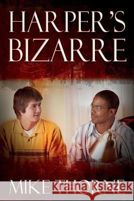 Harper\'s Bizarre Mike Thorne 9781977259028 Outskirts Press - książka
