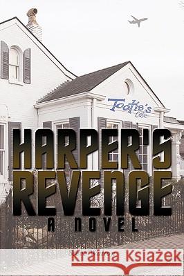 Harper's Revenge Walton, Steve 9781438956671 Authorhouse - książka