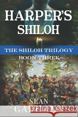 Harper's Shiloh: A Novel of the First Bloodiest Battle Sean Gabhann 9781734397444 Harpers War Stories - książka