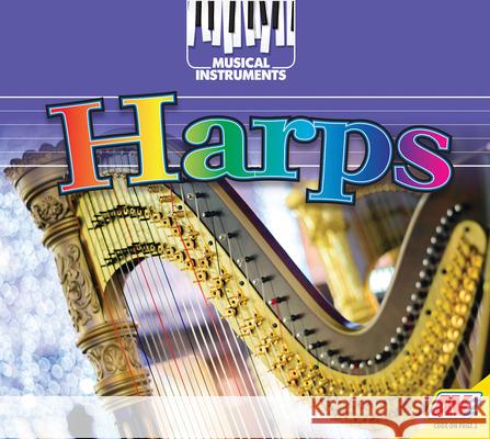 Harps Kimberly M. Hutmacher 9781791116125 Av2 - książka