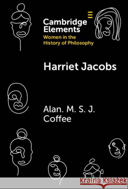 Harriet Jacobs Alan M. S. J. (King's College London) Coffee 9781009619394 Cambridge University Press - książka