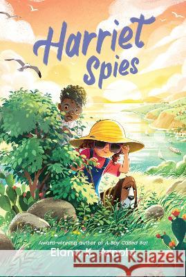 Harriet Spies Elana K. Arnold Dung Ho 9780063092143 Walden Pond Press - książka