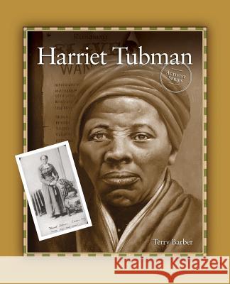 Harriet Tubman Terry Barber 9781894593465 Grass Roots Press - książka