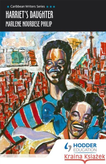 Harriet's Daughter Marlene Nourbese Philip 9780435989248 Heinemann - książka