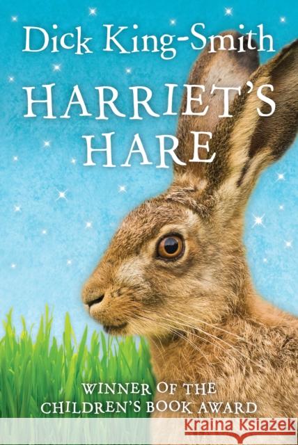 Harriet's Hare Dick King-Smith 9780440863403 RANDOM HOUSE CHILDREN'S BOOKS - książka