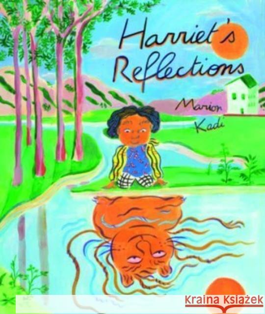 Harriet's Reflections Marion Kadi 9780802856210 Eerdmans Books for Young Readers - książka