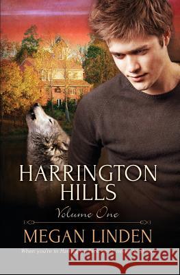 Harrington Hills: Volume 1 Megan Linden 9781786860590 Pride & Company - książka