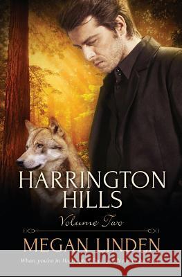 Harrington Hills: Volume 2 Megan Linden 9781786863348 Pride & Company - książka
