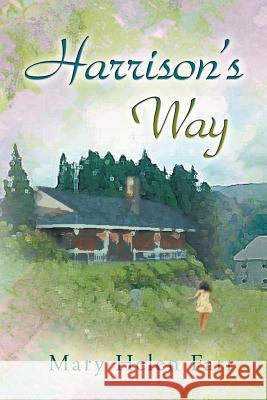 Harrison's Way Mary Helen Farr 9781452508955 Balboa Press International - książka