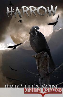 Harrow - Book 1 Eric Henson 9781937329679 Black Opal Books - książka