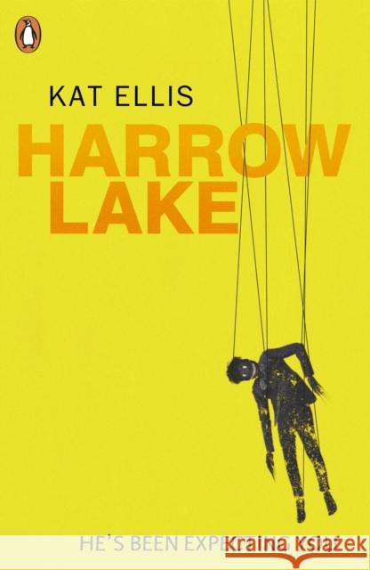 Harrow Lake Ellis, Kat 9780241397046 Penguin Random House Children's UK - książka