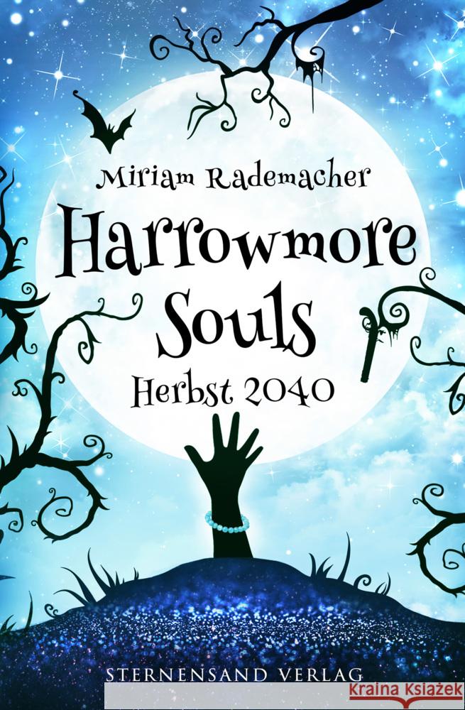 Harrowmore Souls (Band 4): Herbst 2040 Rademacher, Miriam 9783038962519 Sternensand Verlag - książka