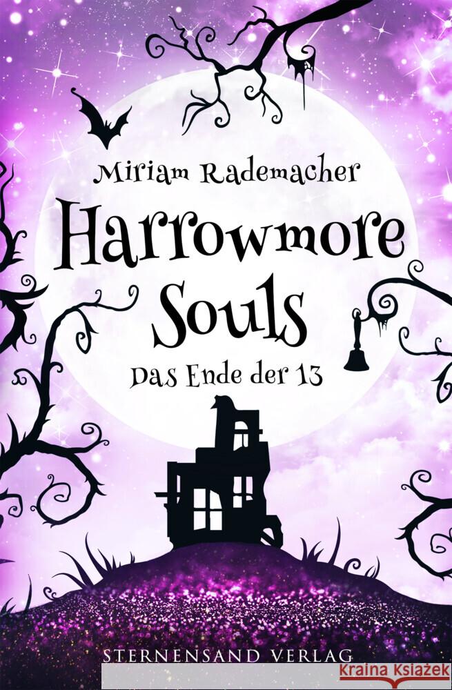 Harrowmore Souls (Band 5): Das Ende der 13 Rademacher, Miriam 9783038962861 Sternensand Verlag - książka