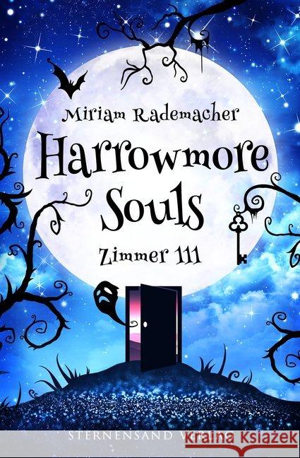 Harrowmore Souls: Zimmer 111 Rademacher, Miriam 9783038961000 Sternensand Verlag - książka