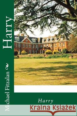 Harry Michael Fitzalan 9781544691923 Createspace Independent Publishing Platform - książka