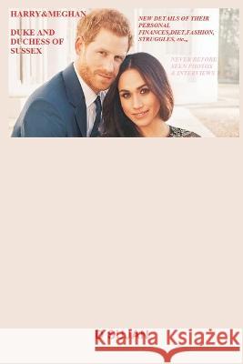 Harry & Meghan, the Sussexes D Sujan 9789356754478 Writat - książka