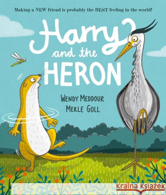 Harry and the Heron Meddour, Wendy 9781382057677 Oxford University Press - książka