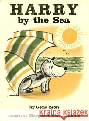 Harry by the Sea Gene Zion Margaret Bloy Graham 9780060268565 HarperCollins Publishers - książka