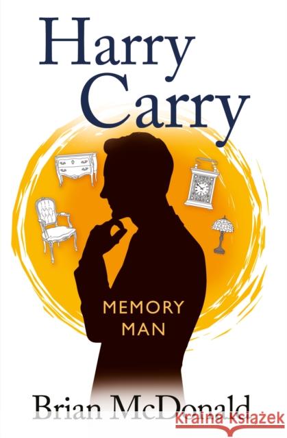 Harry Carry Brian McDonald 9781836281931 Troubador Publishing - książka