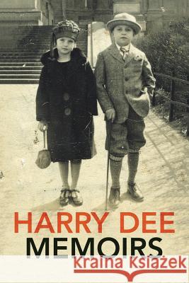 Harry Dee Memoirs Harry Dee 9781524604424 Authorhouse - książka