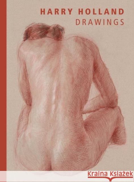 Harry Holland: Drawings Holland, Harry 9781802584363 Graffeg Limited - książka