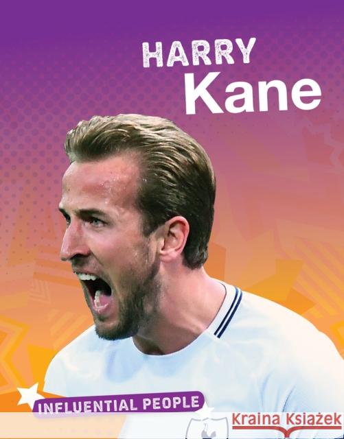 Harry Kane Hubbard, Ben 9781474777155 Capstone Global Library Ltd - książka