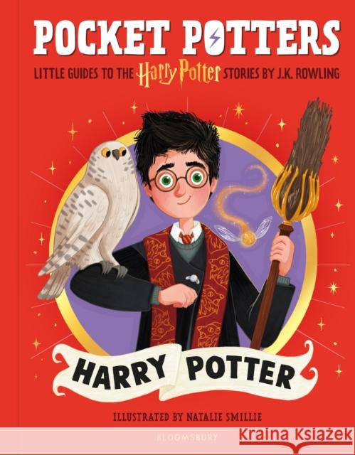 Harry Potter J.K. Rowling 9781526672605 Bloomsbury Publishing PLC - książka