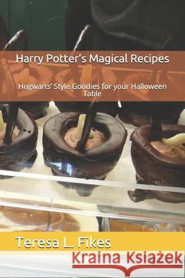 Harry Potter Teresa L. Fikes 9781723872884 Independently Published - książka