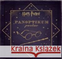 Harry Potter - Panoptikum postav Jody Revensonová 9788075292964 Slovart - książka