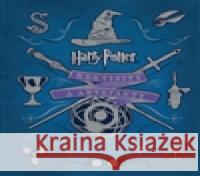 Harry Potter - Rekvizity a artefakty Jody Revensonová 9788075293442 Slovart - książka