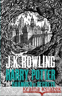 Harry Potter and the Chamber of Secrets JK Rowling 9781408865408 Bloomsbury Publishing PLC - książka