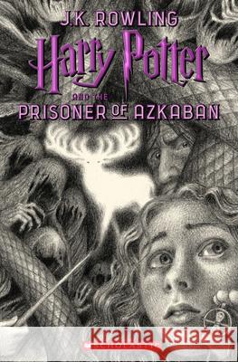 Harry Potter and the Prisoner of Azkaban: Volume 3 Rowling, J. K. 9781338299168 Arthur A. Levine Books - książka