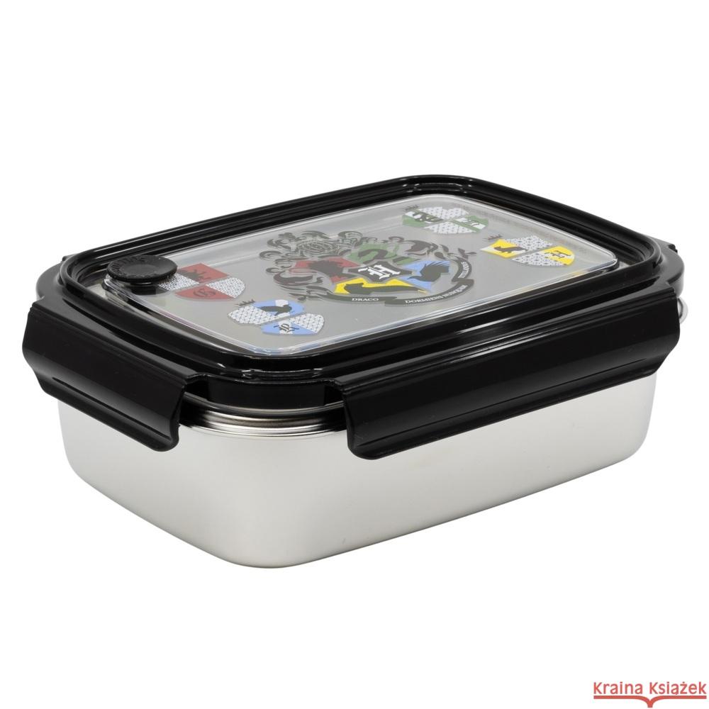 Harry Potter Brotdose Edelstahl  4043891334447 POS - książka