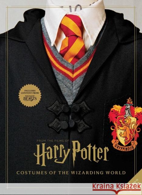Harry Potter: Costumes of the Wizarding World Jody Revenson 9798886631166 Insight Editions - książka