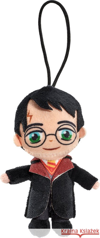 Harry Potter, Harry, 12 cm, Anhänger, 6 Stk. im Polybeutel  4001504428631 Schmidt Spiele - książka