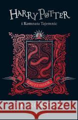 Harry Potter i komnata tajemnic. Gryffindor Joanne K. Rowling 9788380089242 Media Rodzina - książka