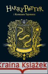 Harry Potter i komnata tajemnic. Hufflepuff Joanne K. Rowling 9788380089273 Media Rodzina - książka