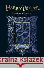 Harry Potter i komnata tajemnic. Ravenclaw Joanne K. Rowling 9788380089266 Media Rodzina - książka