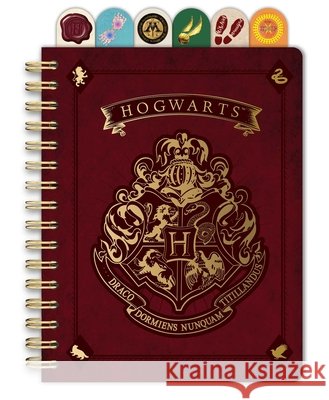 Harry Potter: Magical Moments Spiral Notebook Insight Editions 9798337404264 Insight Editions - książka