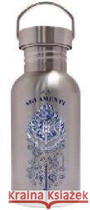 Harry Potter Metal-Trinkflasche - Aguamenti  3665361105794 Abysse Deutschland - książka