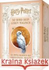 Harry Potter: So wird dein Leben magisch Wizarding World 9783742323330 Riva