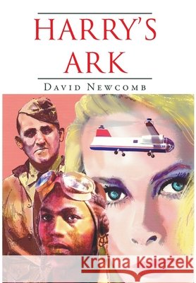 Harry's Ark David Newcomb 9781951937829 Epigraph Publishing - książka