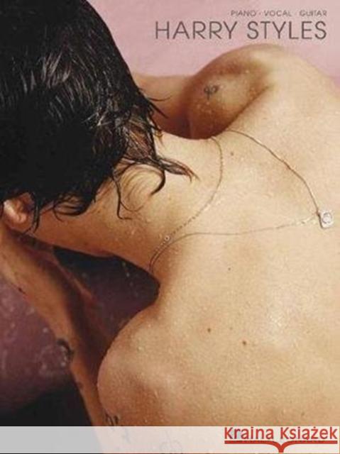 Harry Styles Harry Styles 9781495099687 Hal Leonard Corporation - książka