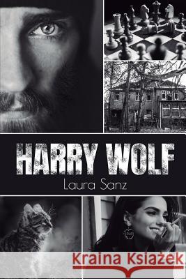 Harry Wolf Laura Sanz 9788409047772 Laura Sanz - książka