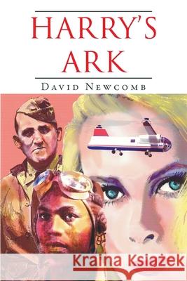 Harry's Ark David Newcomb 9781951937812 Epigraph Publishing - książka