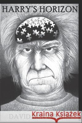 Harry's Horizon David Ben Efraim   9781777861940 Independently Published - książka